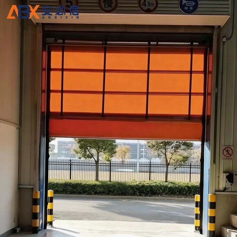 银川快速堆积门