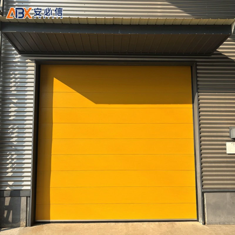 银川工业提升门